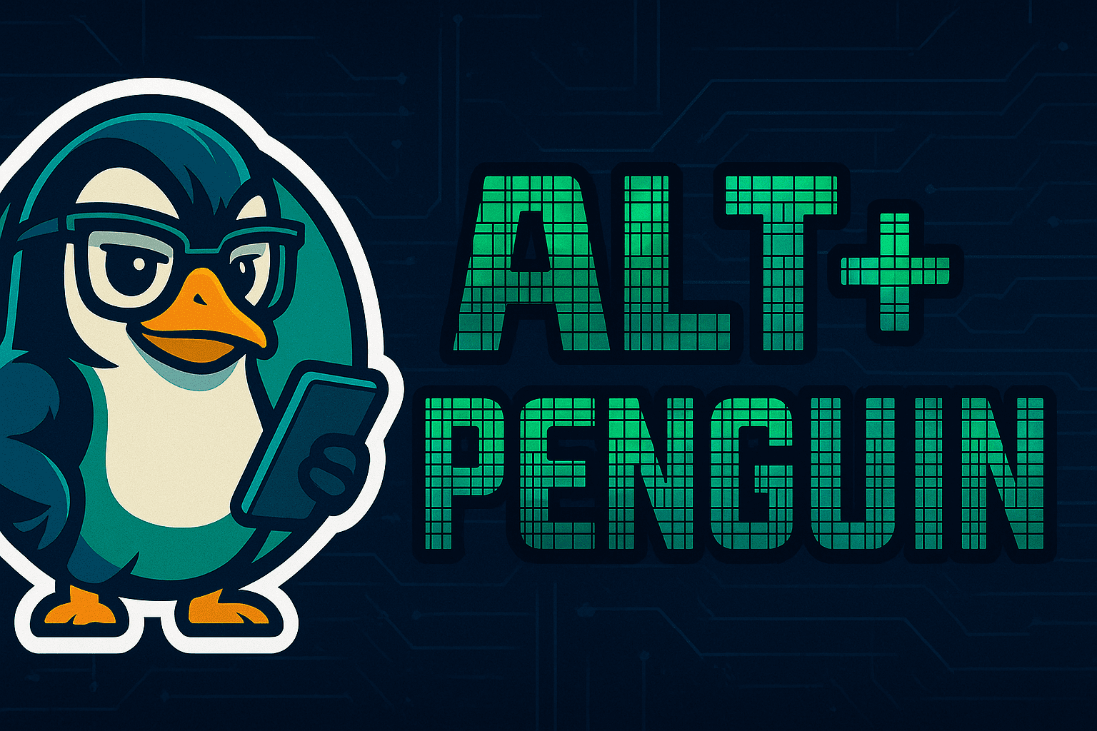 Alt+Penguin