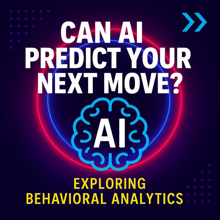 Can AI Predict Your Next Move? Exploring Behavioral Analytics