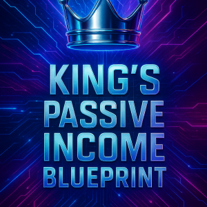 AltPenguin's ebook Kings Passive Income Blueprint