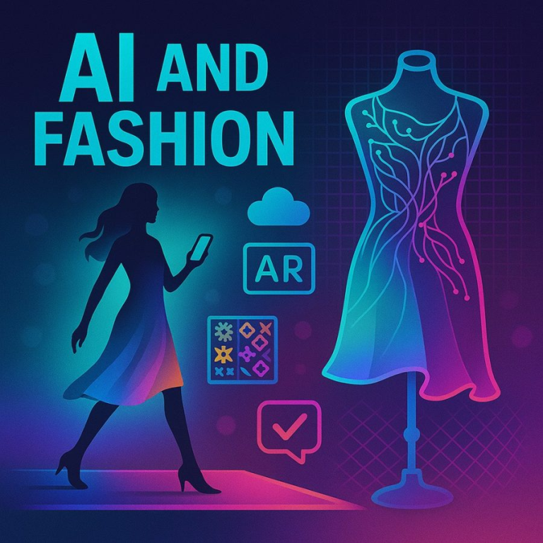 AI and Fashion: Virtual Try-Ons and Personalized Style