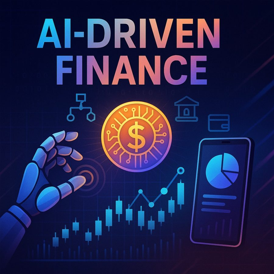 AI-Driven Finance: Robo-Advisors vs. Human Planners