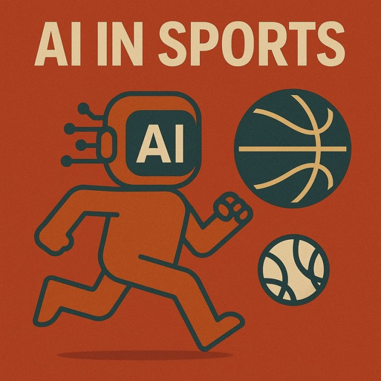 AI in Sports: From Performance Tracking to Referee Bots