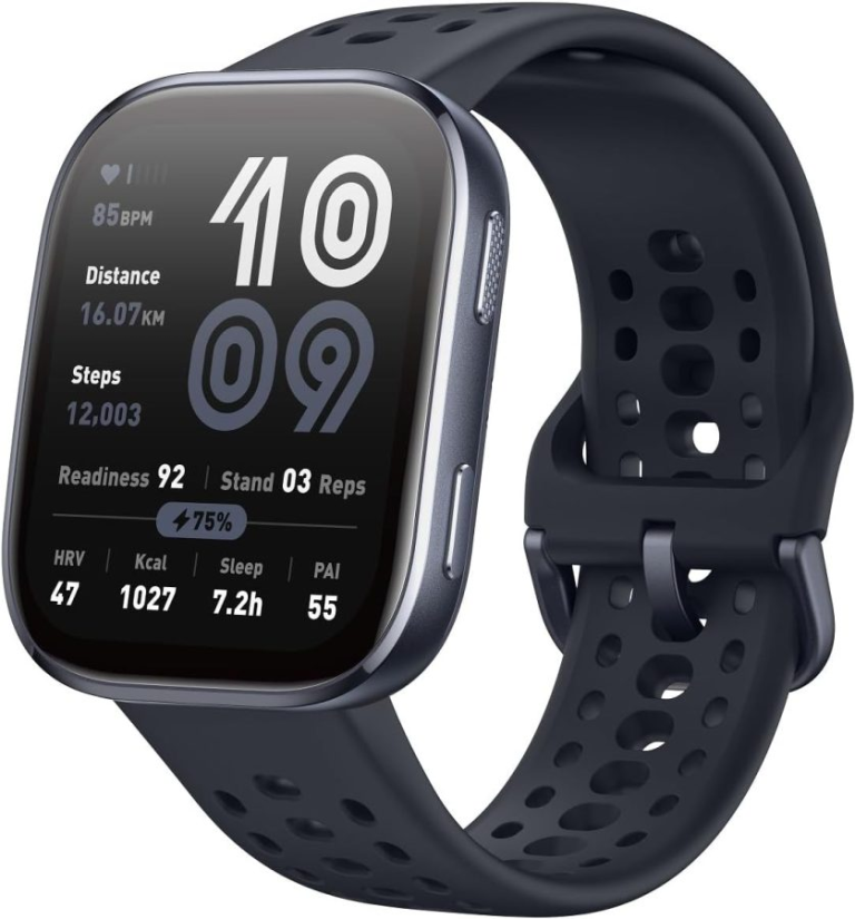 Smart Watch with AI ChatGPT built-in (Answer/Make Call), 1.91" Smartwatch for Men Women, 112+ Fitness Activity Tracker, Calories/Heart Rate/Sleep Monitor, IP68 Waterproof Step Counter for Android iOS Link: https://amzn.to/3ViYLhj Price: $249