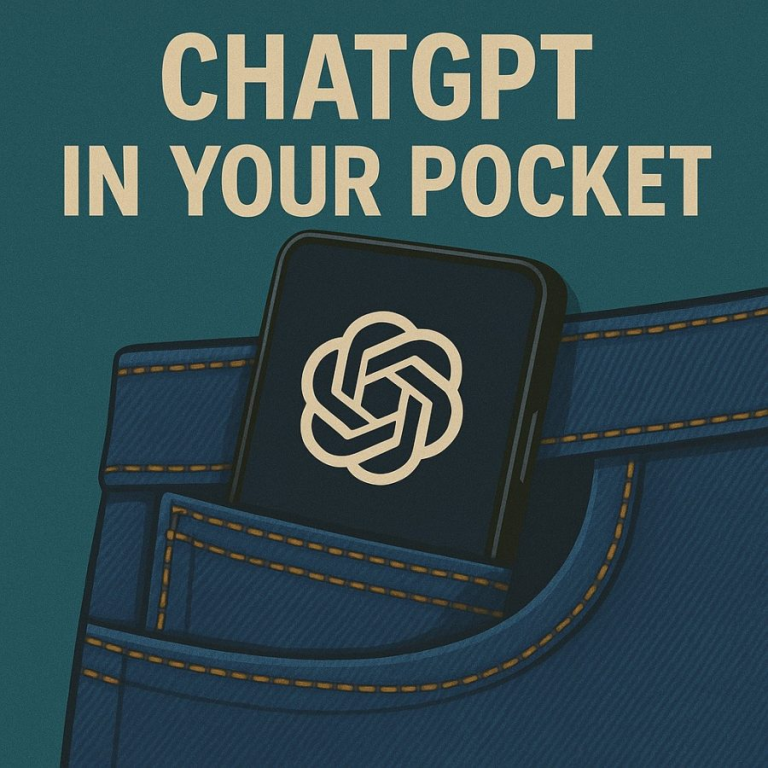 ChatGPT in Your Pocket: Humane AI Pin Full Review After 30 Days