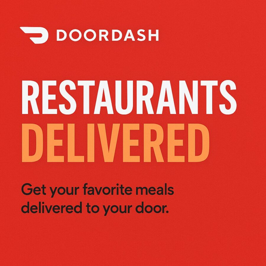 DoorDash delivery