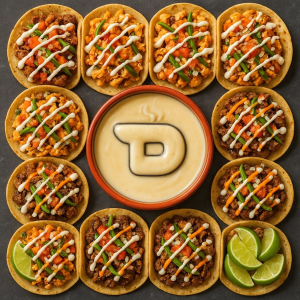 DoorDash Tacos