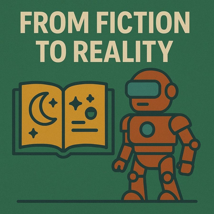 From Fiction to Reality: AI Concepts That Became Real
