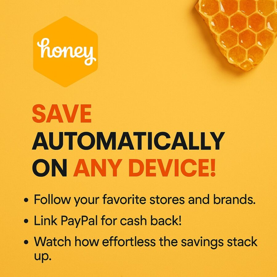 Honey Extension for Chrome. Save automatically with this free extension.