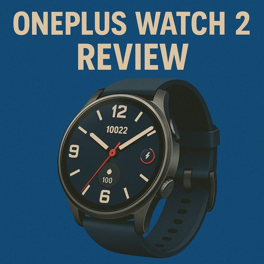 OnePlus Watch 2 Review
