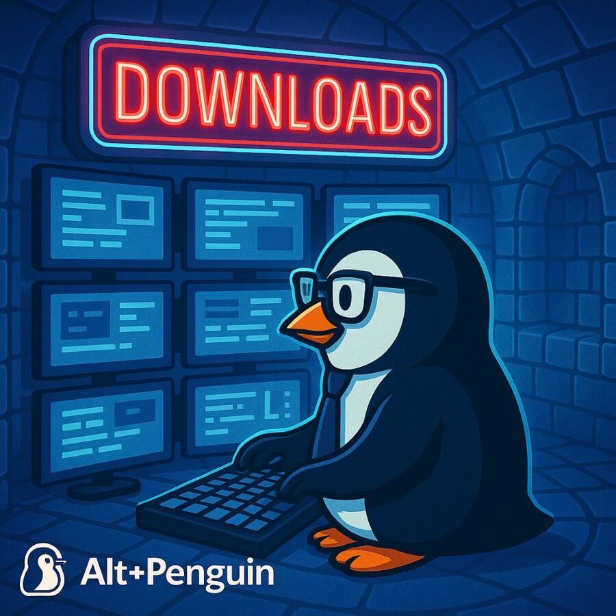 Downloads