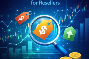 Agentic Price Monitoring for Resellers