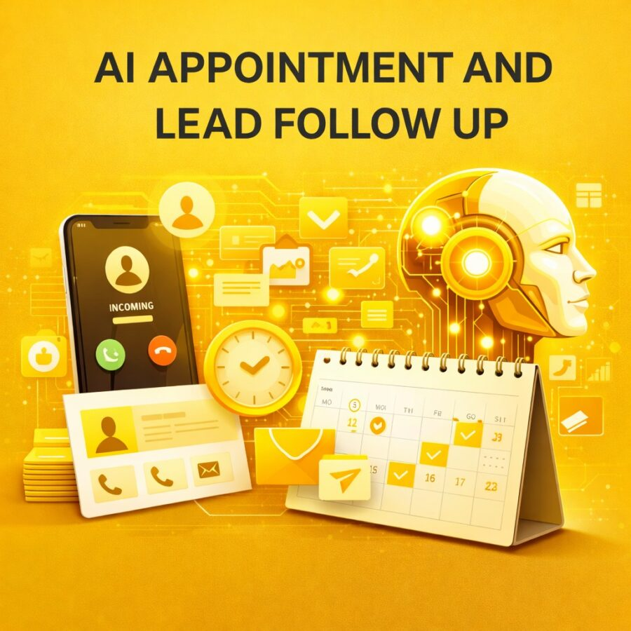 AI Appointment and Lead Follow Up