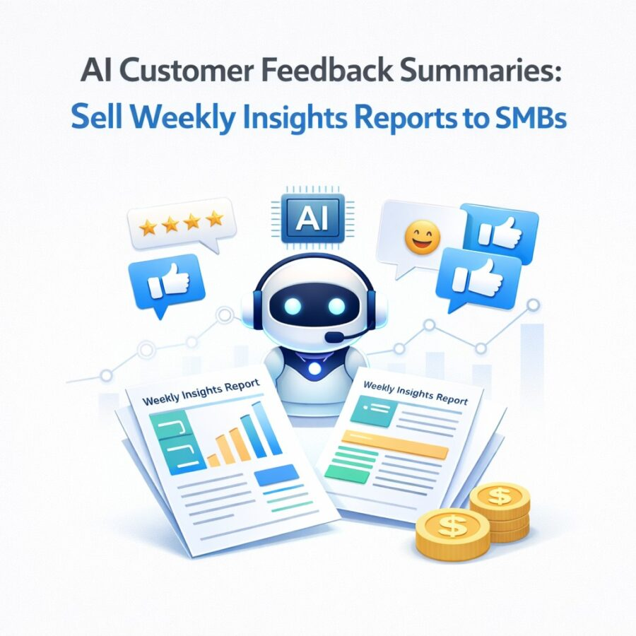 AI Customer Feedback Summaries