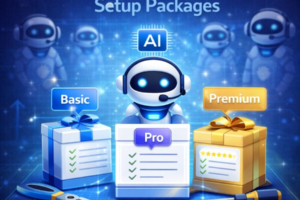 AI Customer Service Setup Packages