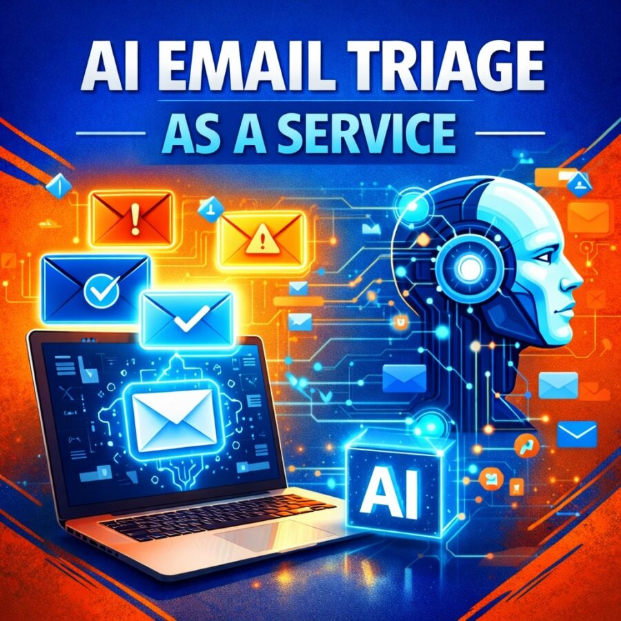 AI Email Triage As a Service