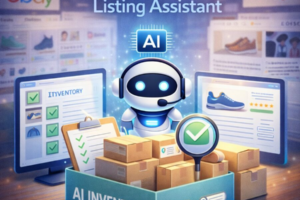 AI Inventory and Listing Assistants