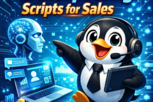 AI Prospecting Scripts for Sales