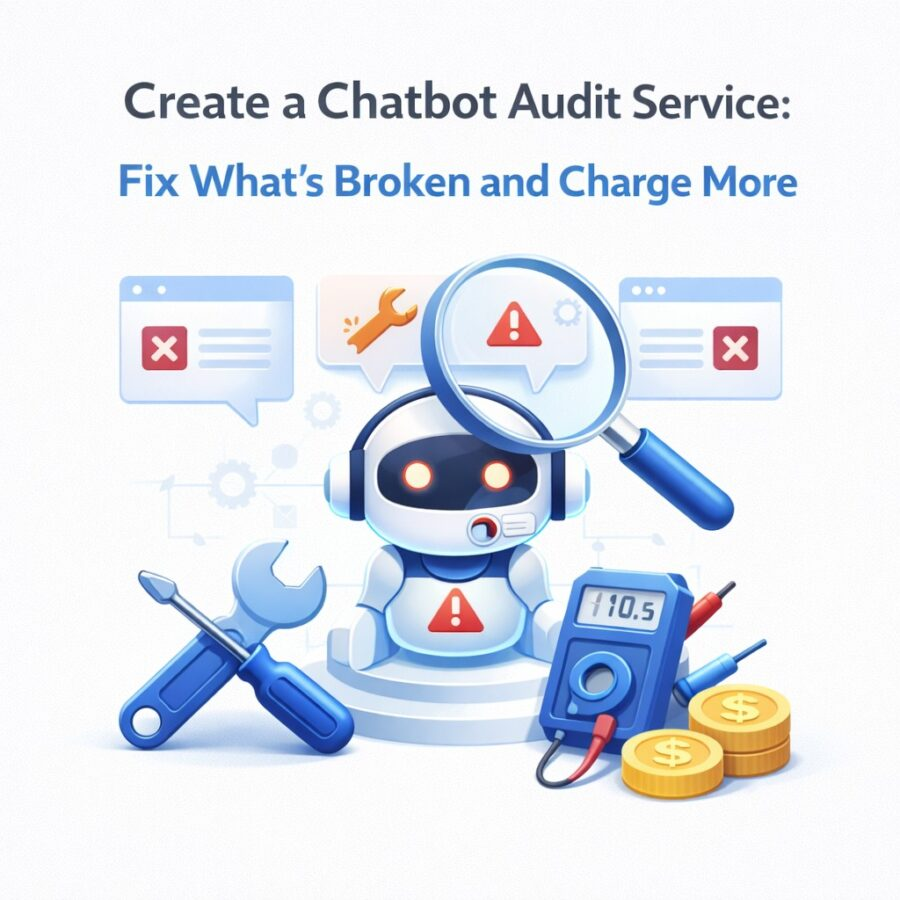 Create a Chatbot Audit Service