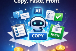 Offer "Support Macros in a Box" Using AI: Copy, Paste, Profit