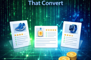 Product Descriptions that Convert