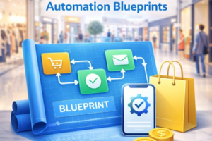 Sell Make.com Style Automation Blueprints