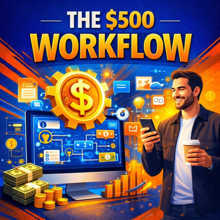 The $500 Workflow