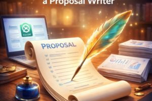 Turn ChatGPT into a Proposal Writer