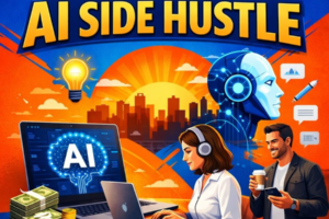 The Weekend AI Side Hustle